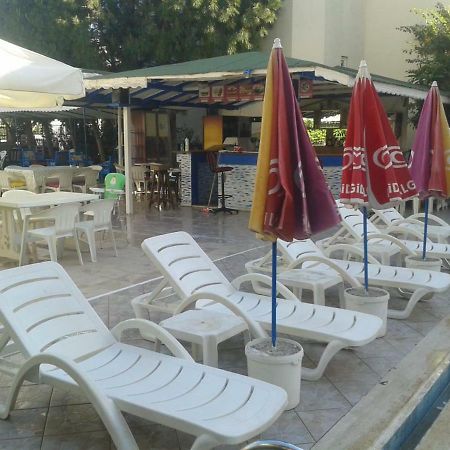 Marmaris Gokkusagi Apart Eksteriør billede