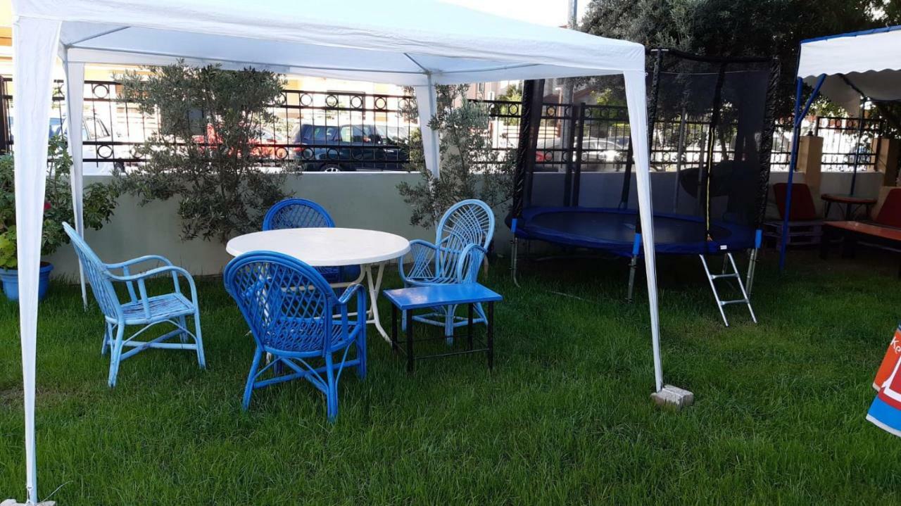 Marmaris Gokkusagi Apart Eksteriør billede