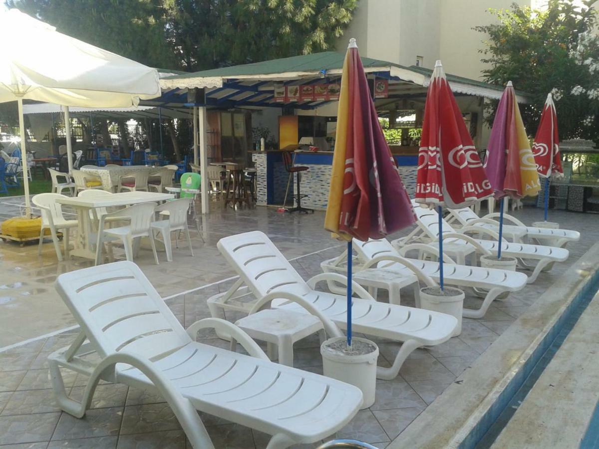 Marmaris Gokkusagi Apart Eksteriør billede