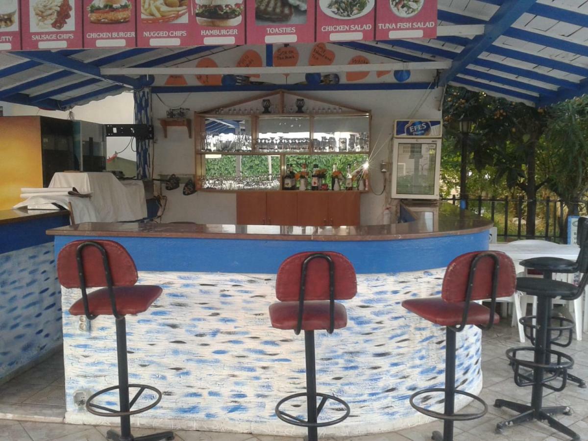 Marmaris Gokkusagi Apart Eksteriør billede