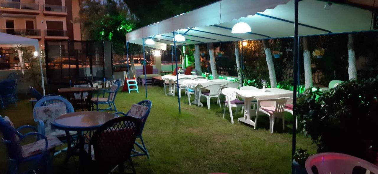 Marmaris Gokkusagi Apart Eksteriør billede