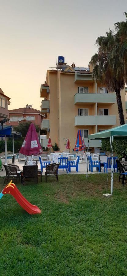 Marmaris Gokkusagi Apart Eksteriør billede