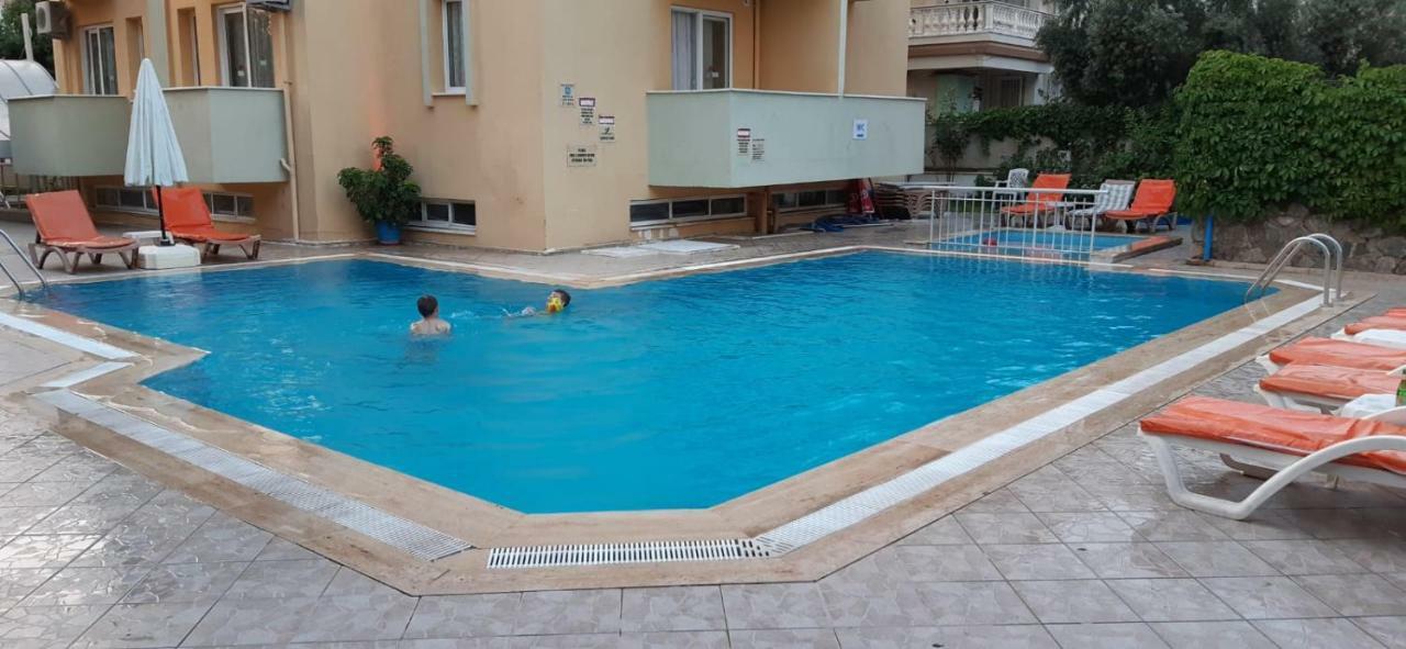 Marmaris Gokkusagi Apart Eksteriør billede